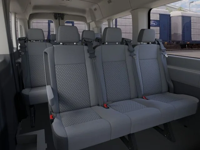 New 2026 Carbonized Gray Metallic Ford XLT image 11