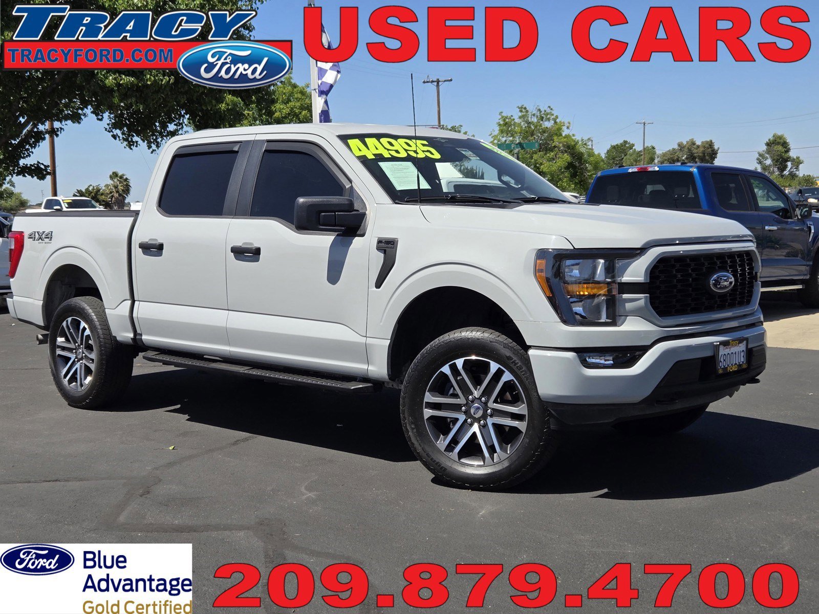 2023 Ford F-150 XL 4x4 SuperCrew 5-1/2 Box's photo
