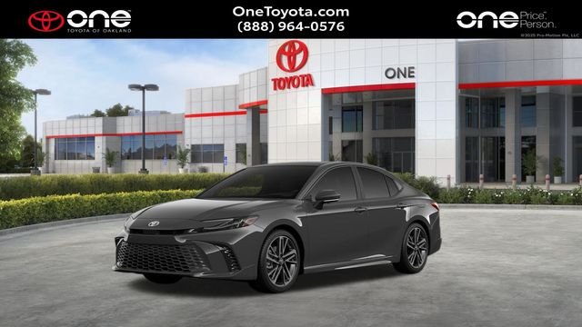 New 2026 Underground Toyota  XSE image 2
