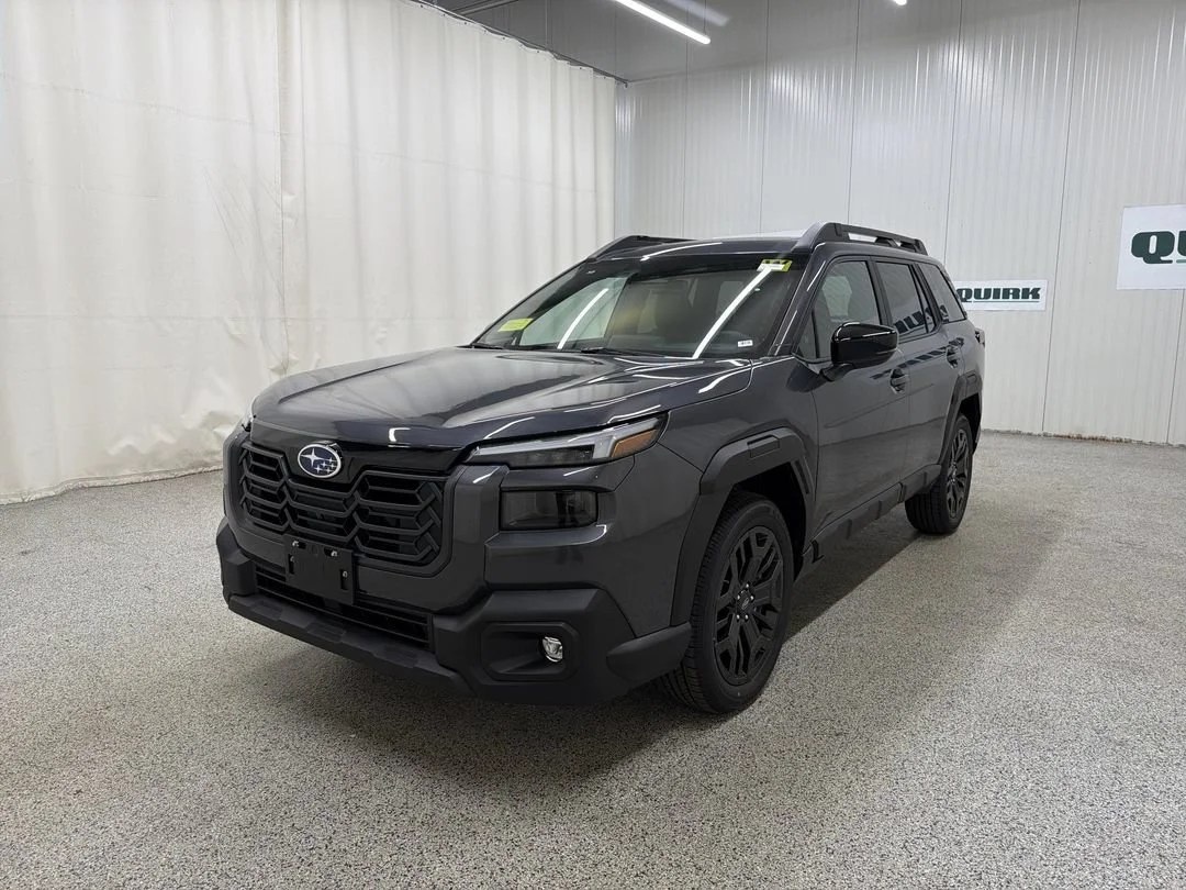 New 2026 Magnetite Gray Metallic Subaru Limited XT image 4