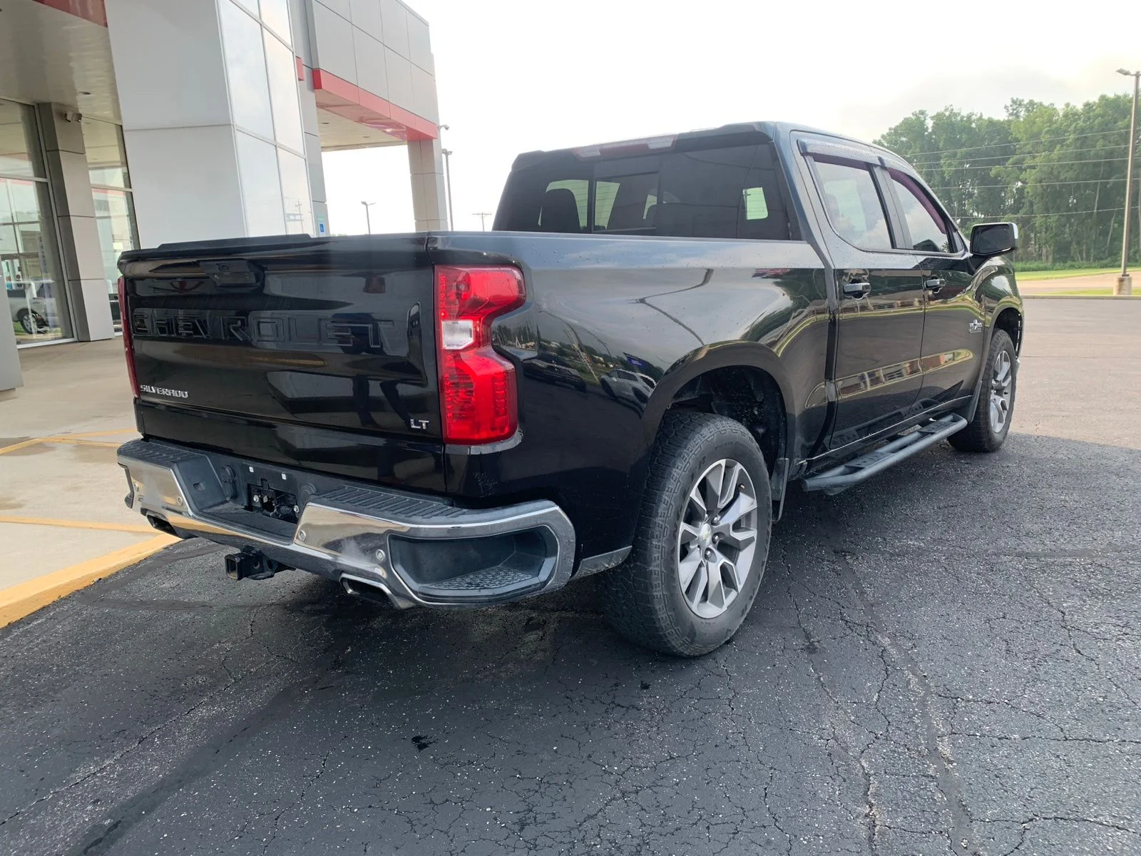 2021 Chevrolet Silverado 1500 LT - Photo 9