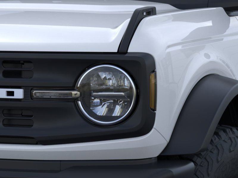 New 2026 White Ford Base image 20
