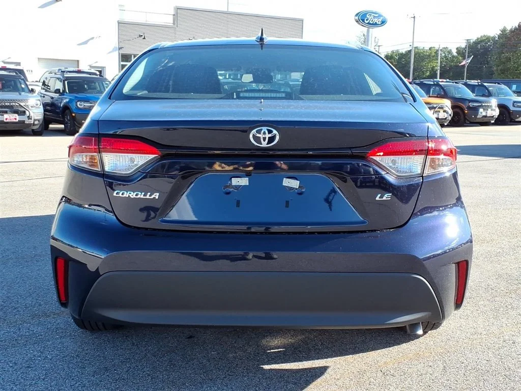 New 2027 Blueprint Toyota LE image 5