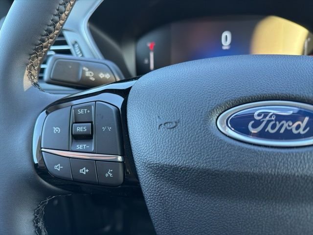 New 2026 Carbonized Gray Metallic Ford Active® image 16