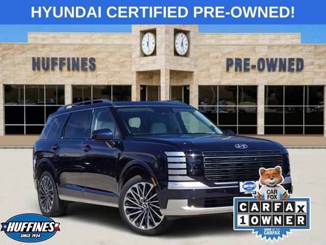 2026 Hyundai Palisade