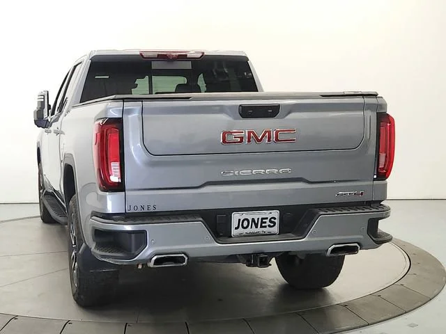 Used 2024 Sterling Metallic GMC AT4 image 6