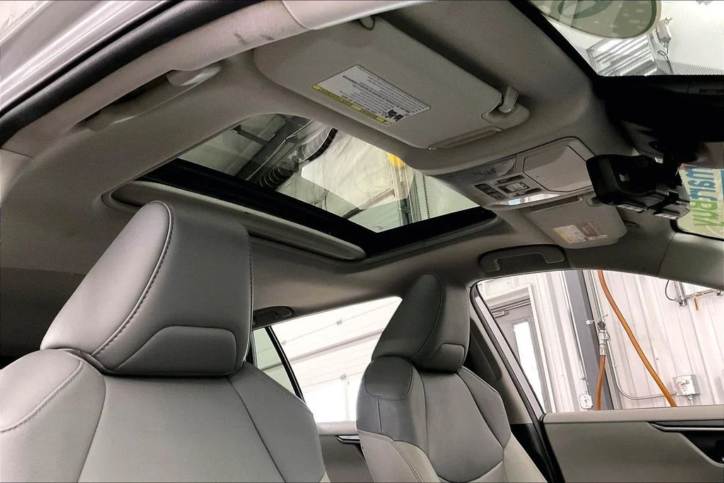 Used 2019 Silver Toyota XLE Premium image 26