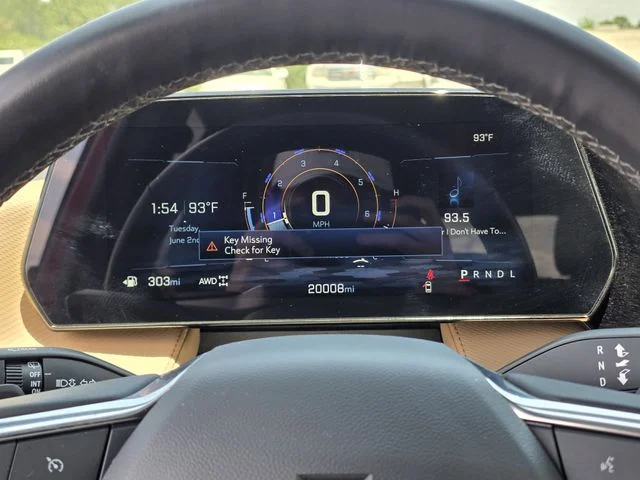 Certified Used 2025 Radiant Red Chevrolet ACTIV image 12