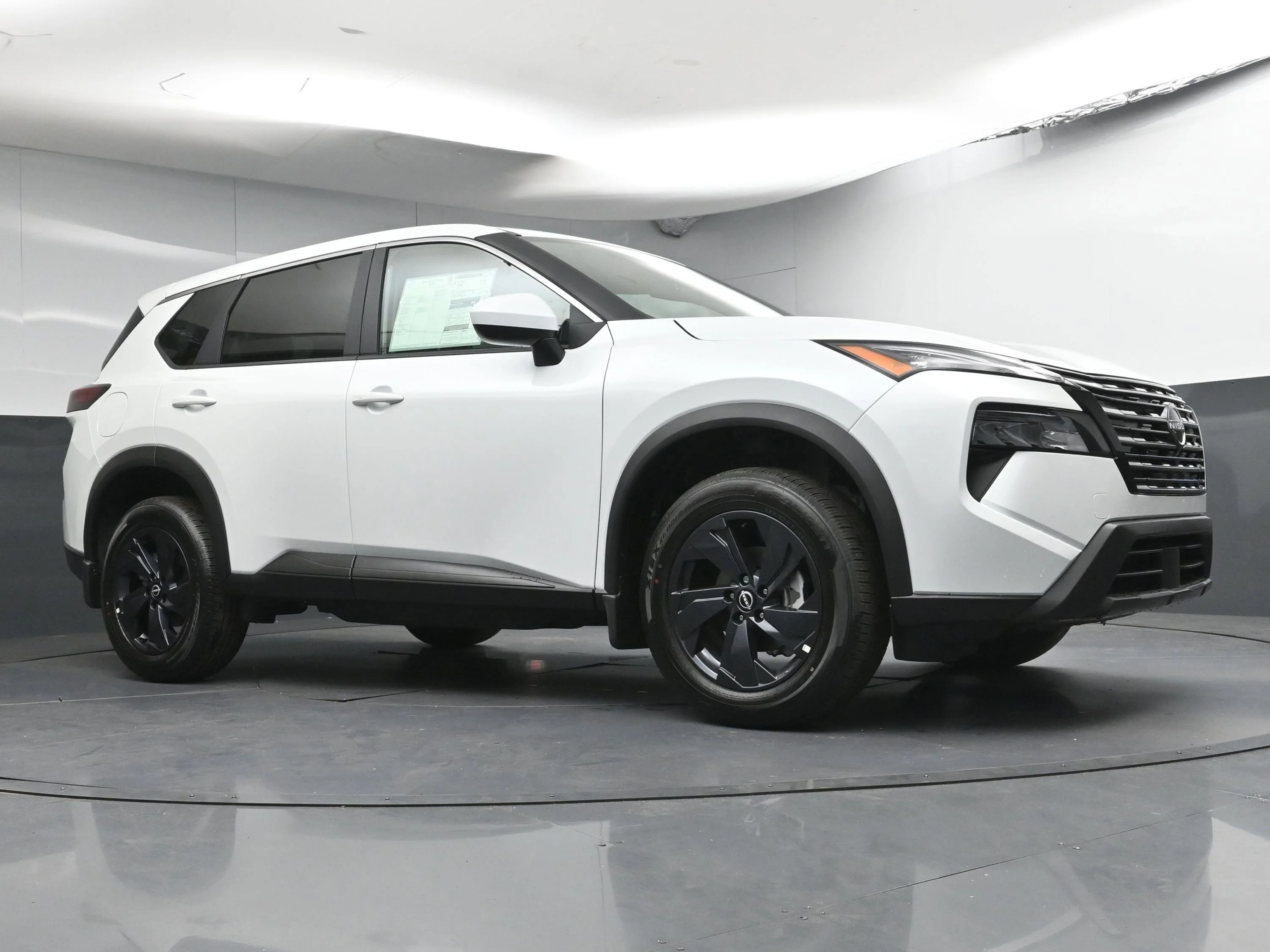 New 2026 Everest White Pearl TriCoat Nissan SV image 23