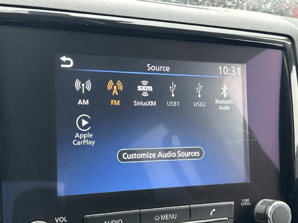 Used 2023 Green Nissan SV image 26