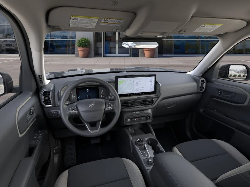 New 2026 Azure Gray Metallic Tri-Coat Ford Big Bend image 34