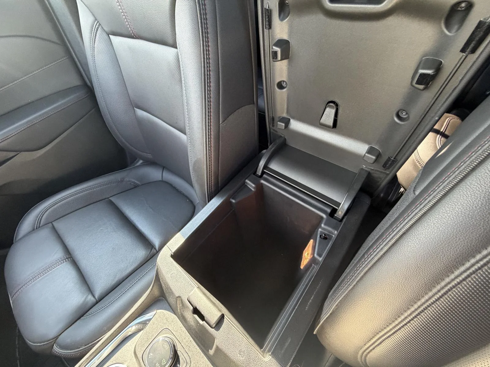 Used 2023 Sterling Gray Metallic Chevrolet RS image 14
