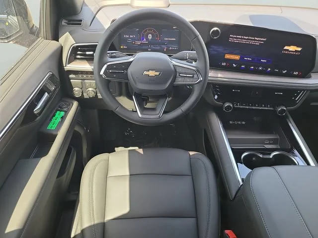 New 2026 Black Chevrolet LT image 20