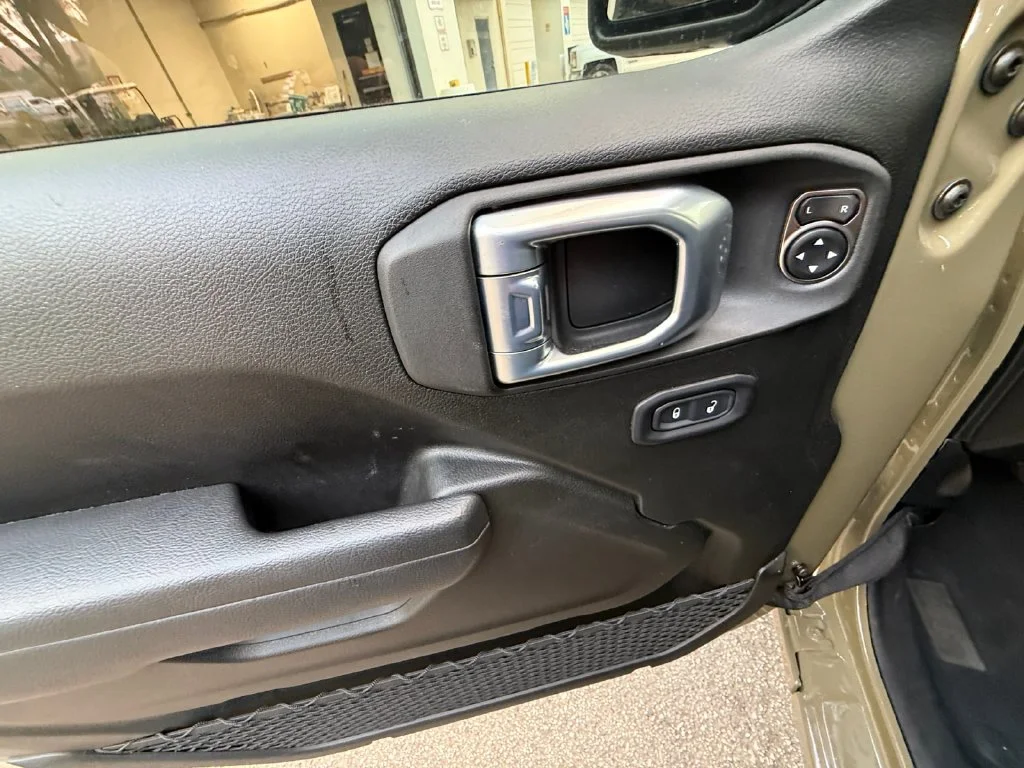 New 2026 Green Jeep Sport S image 11