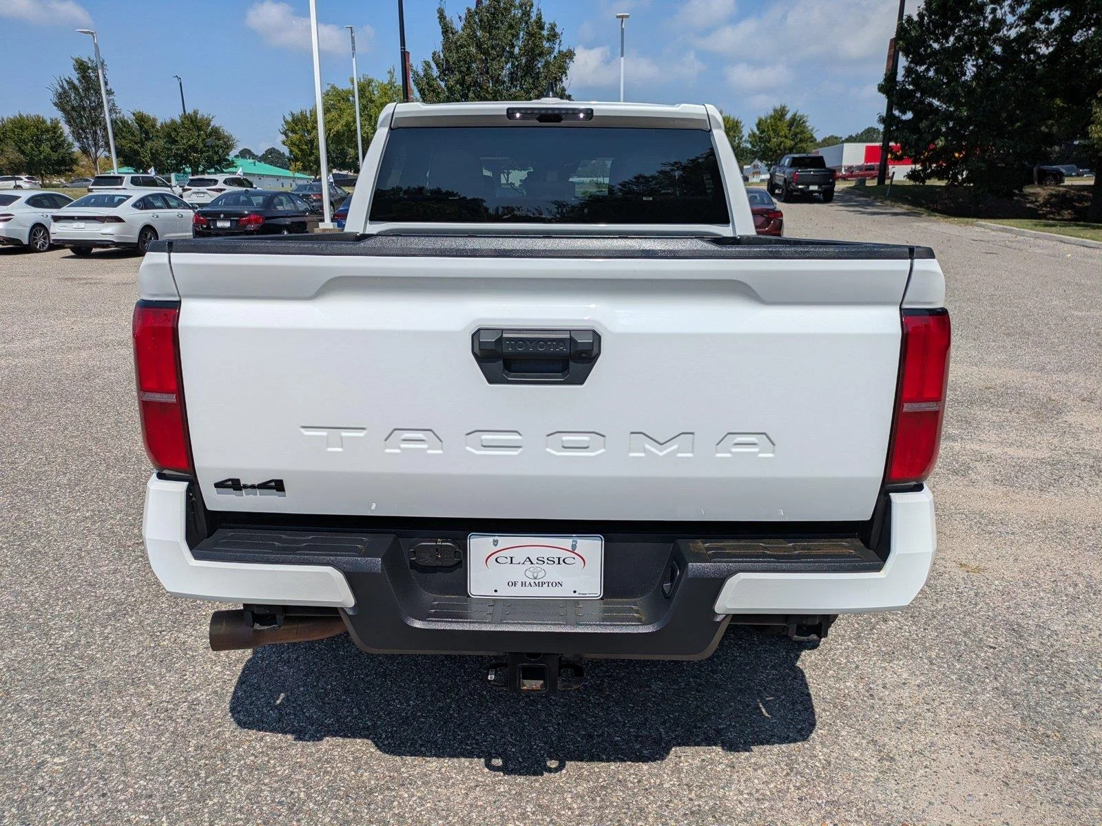 Used 2026  TOYOTA  image 5