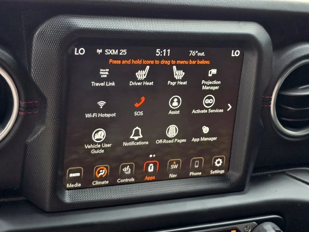 Certified Used 2020 White Jeep Rubicon image 39