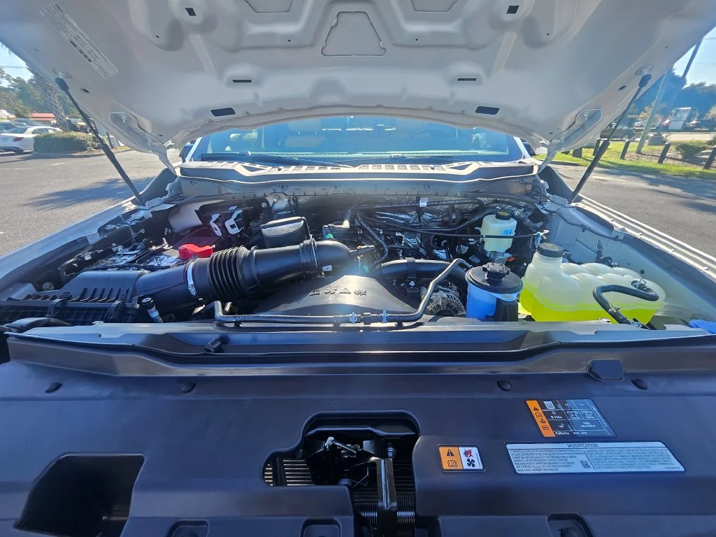 New 2027 Gray Ford Lariat image 25