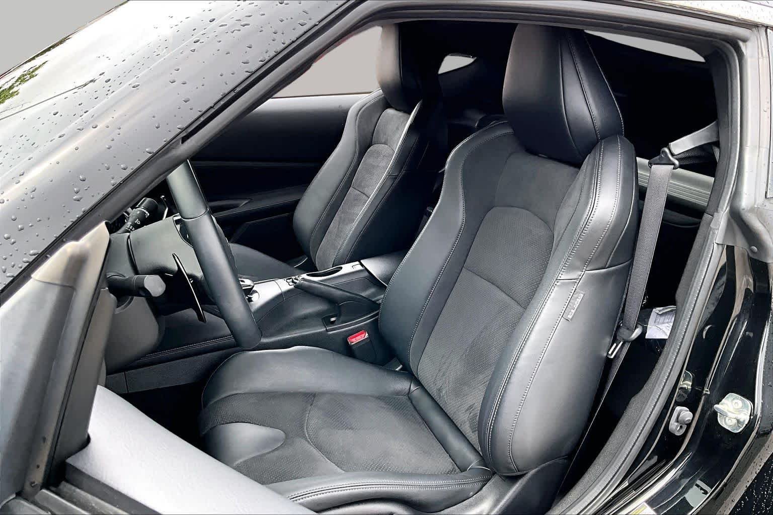 Certified Pre-Owned 2025 Nissan Z Performance