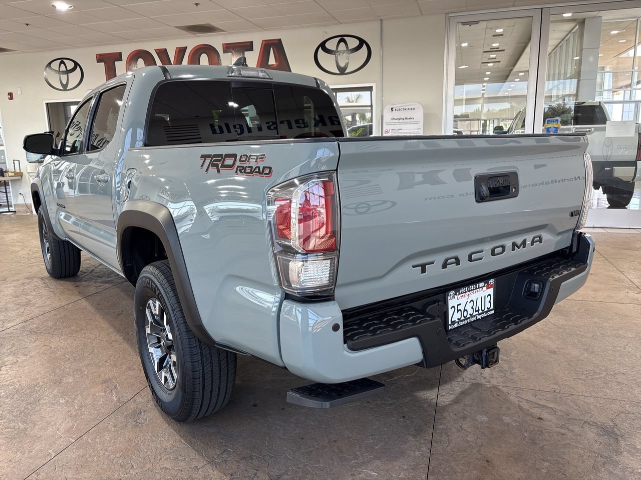 Used 2023 Lunar Toyota TRD Off Road image 8