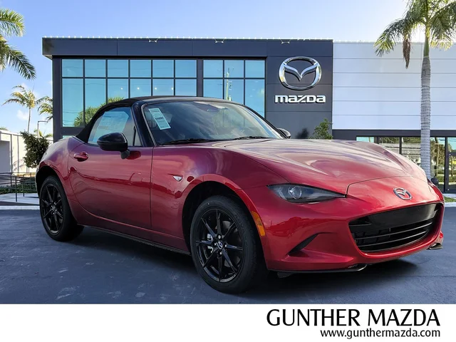 2026 Mazda MX-5 MIATA Sport