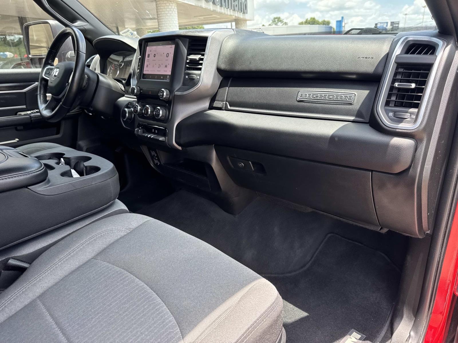 Used 2024 Red Ram Big Horn image 12