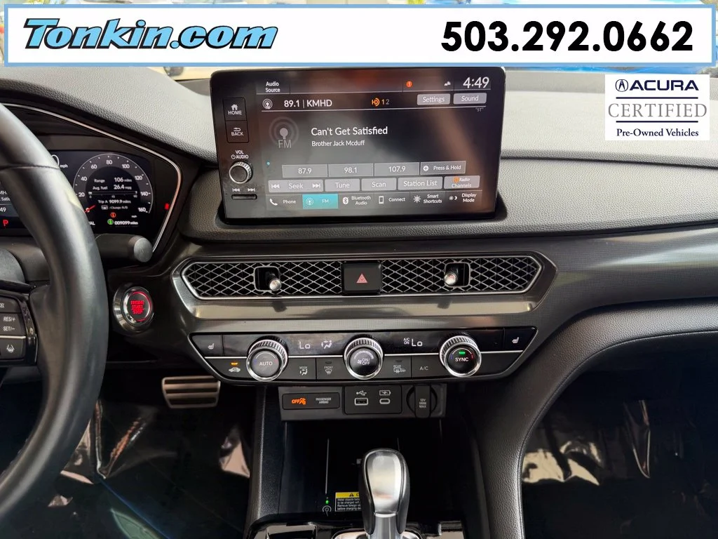 2024 Acura Integra A-Spec with Tech Package - Photo 21