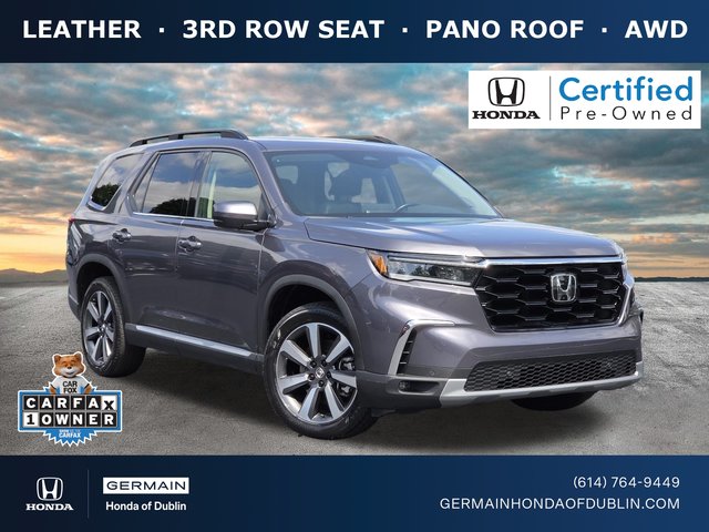 2024 Honda Pilot Touring