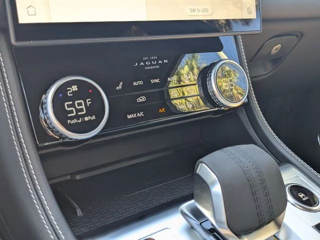 2026 Jaguar F-Pace R-Dynamic S - Photo 22