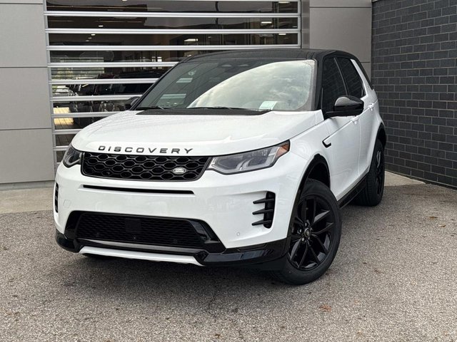 2026 Land Rover Discovery Sport Landmark