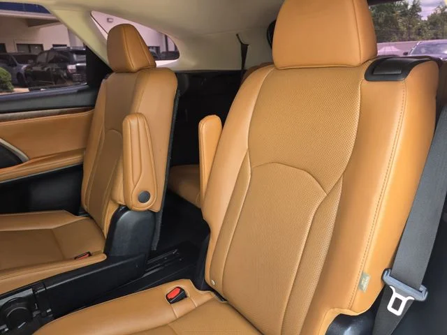 Used 2021 White Pearl Lexus 350L image 22