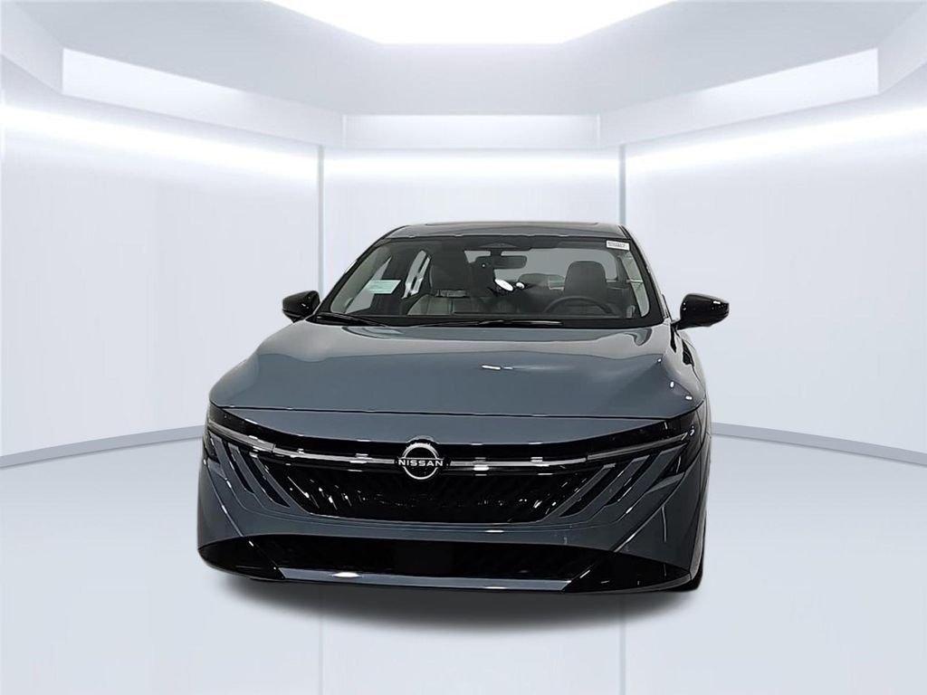 New 2026 Gray Metallic Nissan SL image 9
