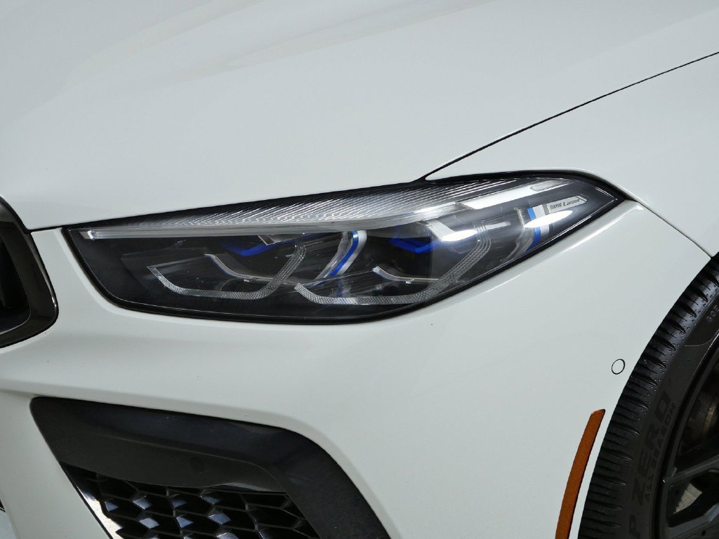 Used 2021 Alpine White BMW Base image 4