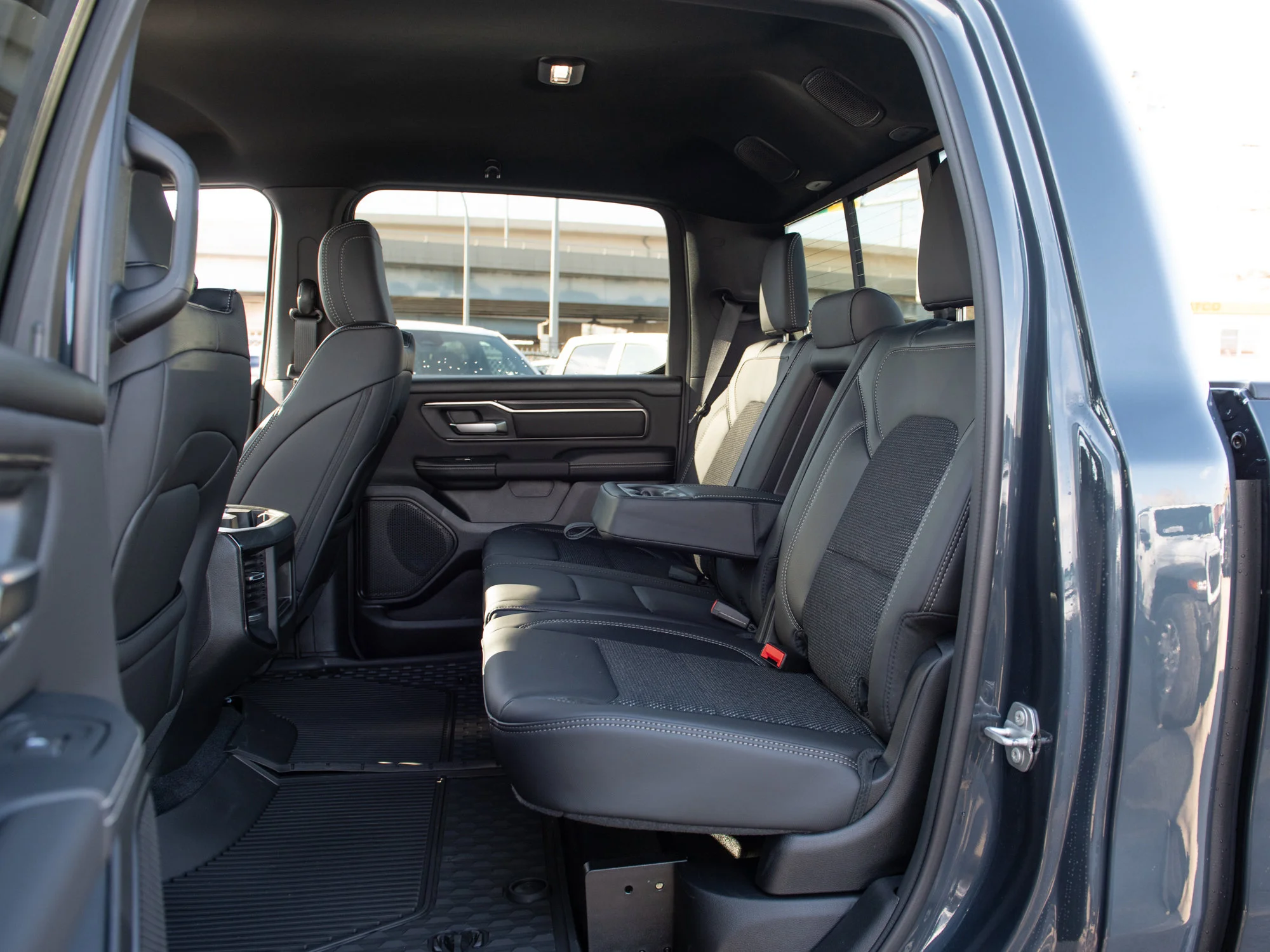 New 2026 Blue RAM Sport* image 21