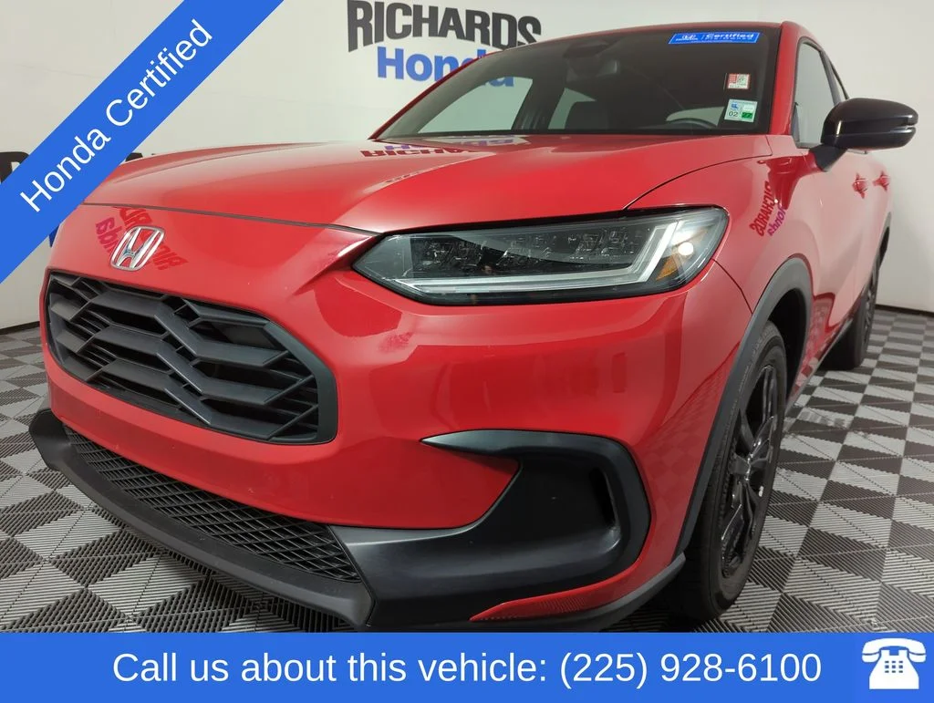 2026 Honda HR-V Sport