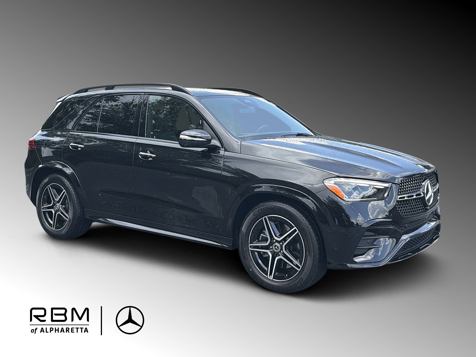 2026 Mercedes-Benz GLE