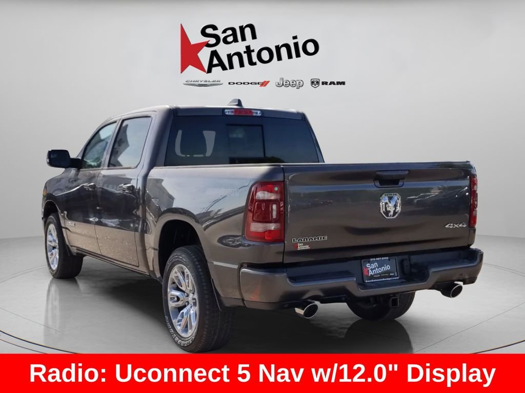 Certified Used 2023 Gray Ram Laramie image 11