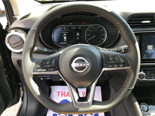 New 2025 Gun Metallic Nissan SR image 12