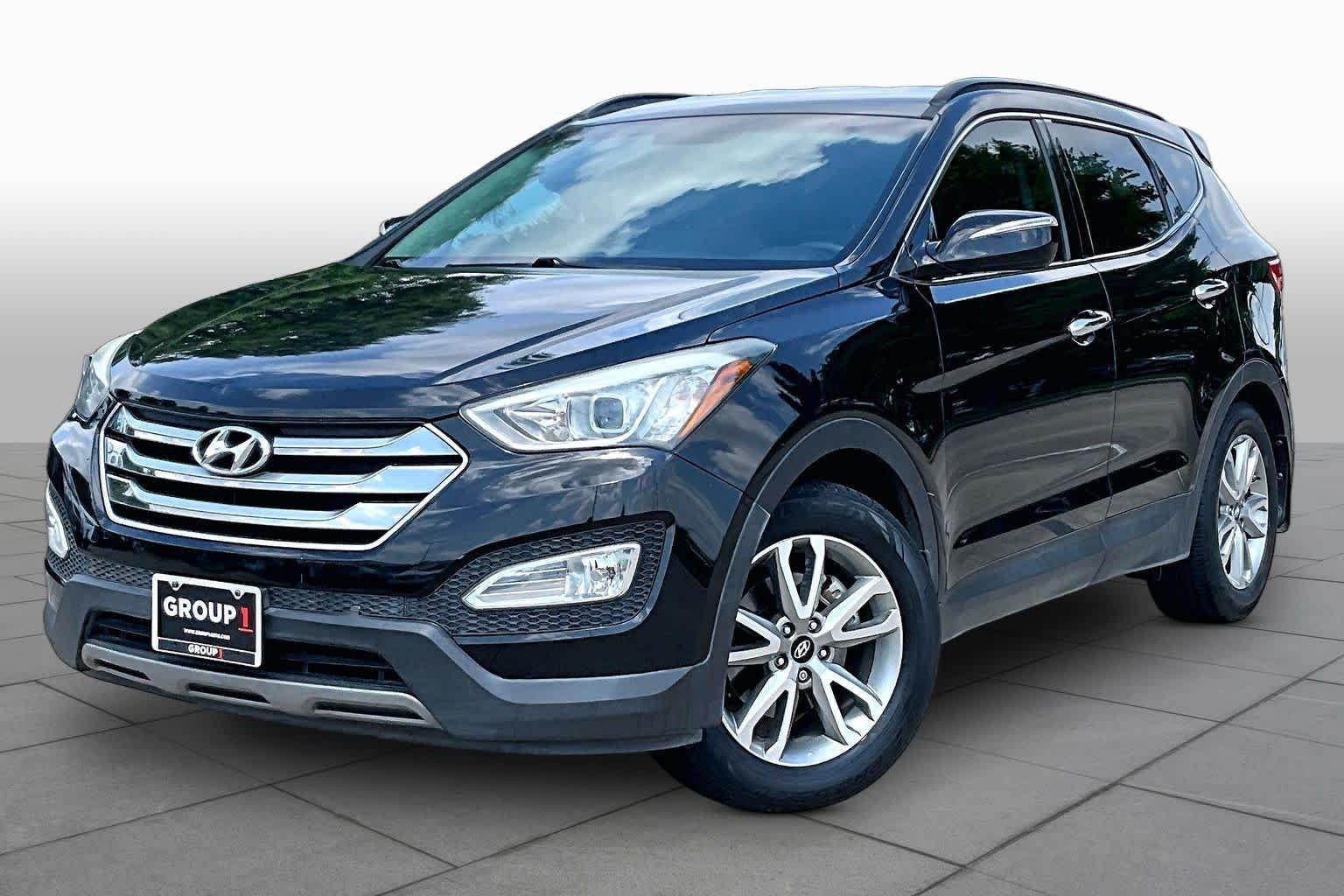 2016 Hyundai Santa Fe Sport 2.0T's photo