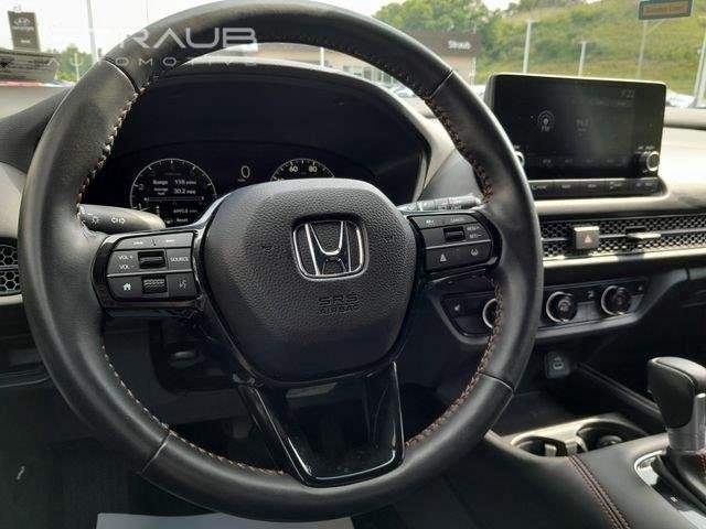 Used 2025 Platinum White Pearl Honda  image 11
