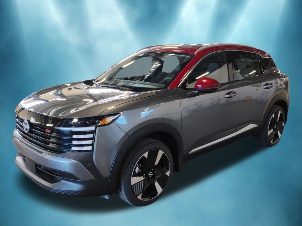 New 2026 Gray Nissan SR image 4