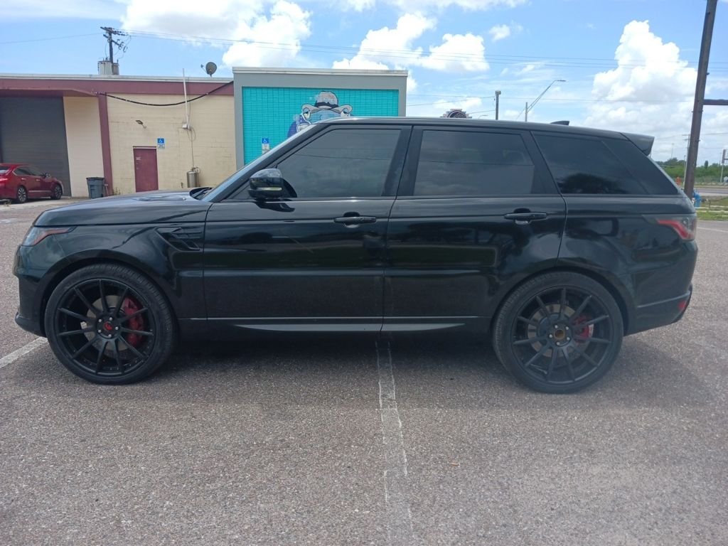 2019 Land Rover Range Rover Sport Dynamic - Photo 6