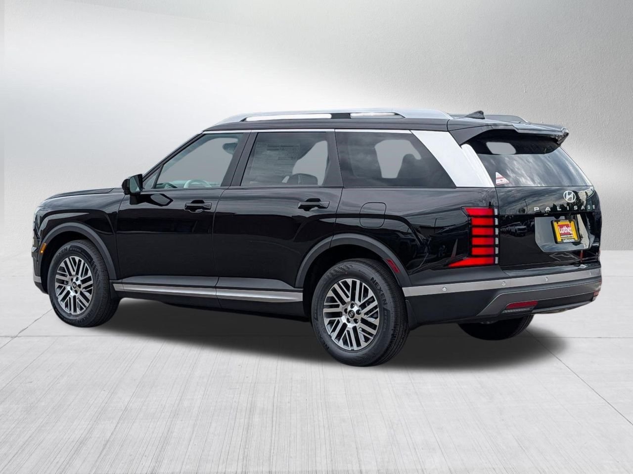 New 2026 Abyss Black Pearl Hyundai SEL Premium 7P image 3