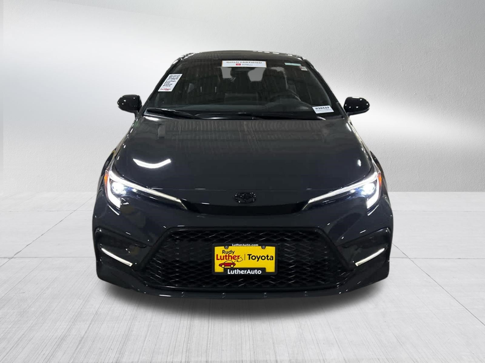 Certified 2026 Toyota Corolla XSE with VIN 5YFT4MCE7TP253200 for sale in Golden Valley, Minnesota