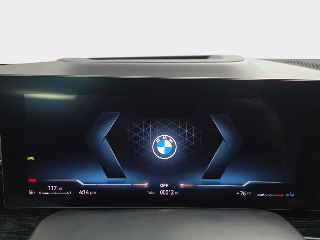 New 2026 Tanzanite Blue II Metallic BMW xDrive40i image 19
