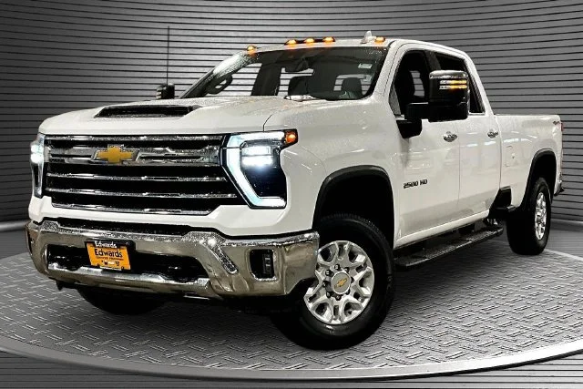2024 Chevrolet Silverado 2500 HD