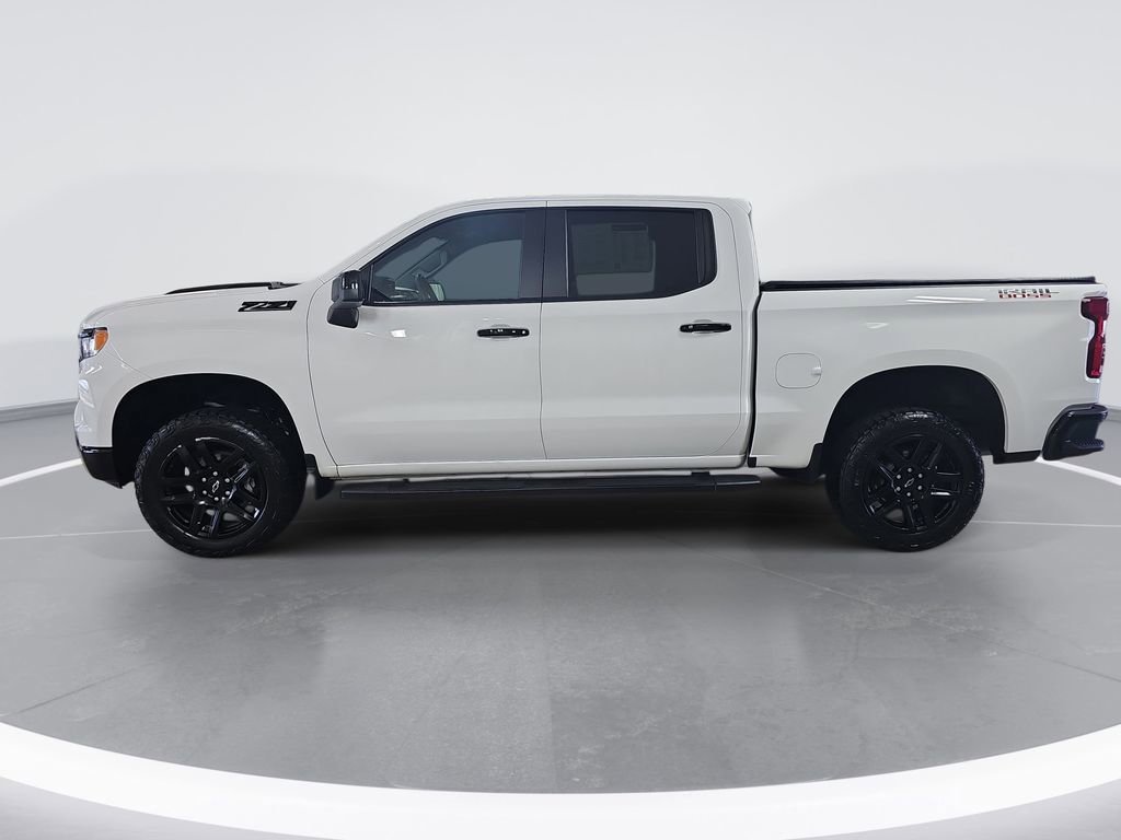 Certified Used 2024 Summit White Chevrolet LT Trail Boss image 7