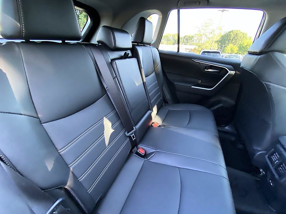 Used 2023 Magnetic Gray Metallic Toyota XLE Premium image 25