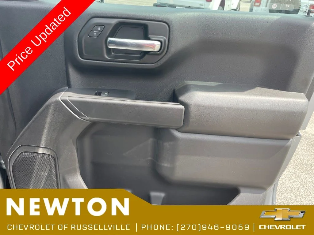 Certified Used 2023 Sterling Gray Metallic Chevrolet Custom image 20