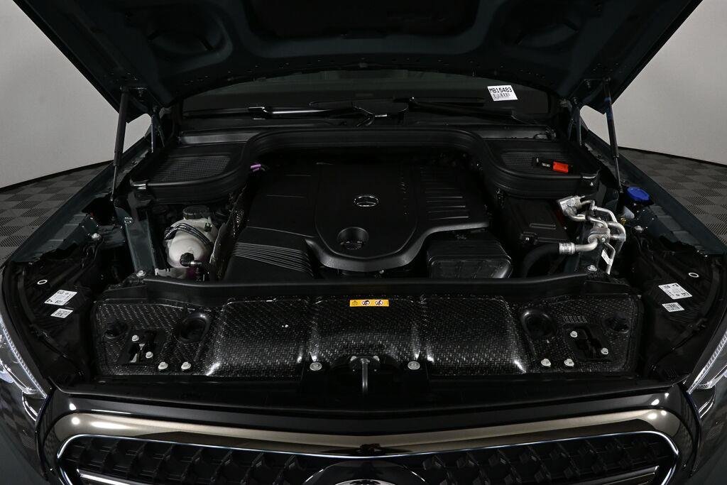 New 2027 Dark Petrol Mercedes-Benz GLS 450 image 33