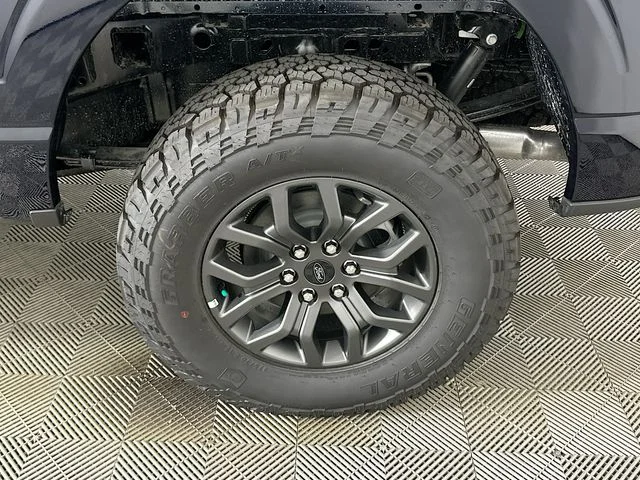New 2026 Blue Ford Tremor image 23